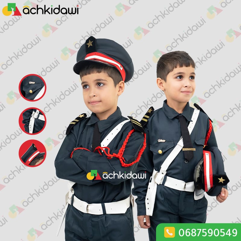 Costume de la Gendarmerie