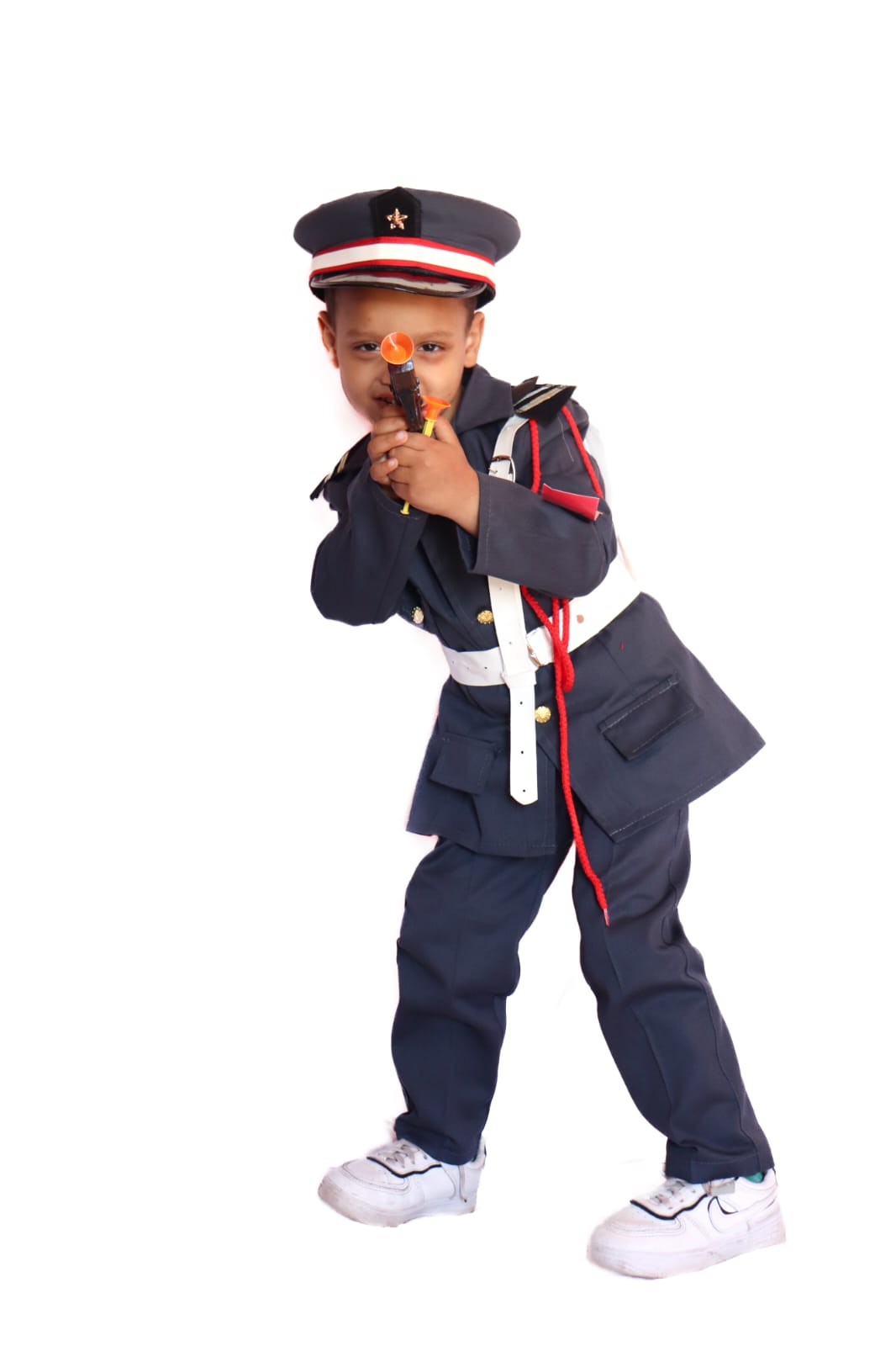 Costume de la Gendarmerie